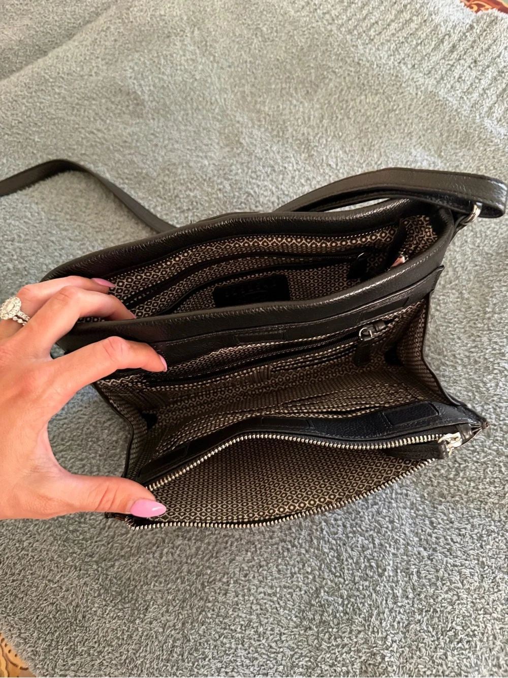 Brighton beautiful crossbody
